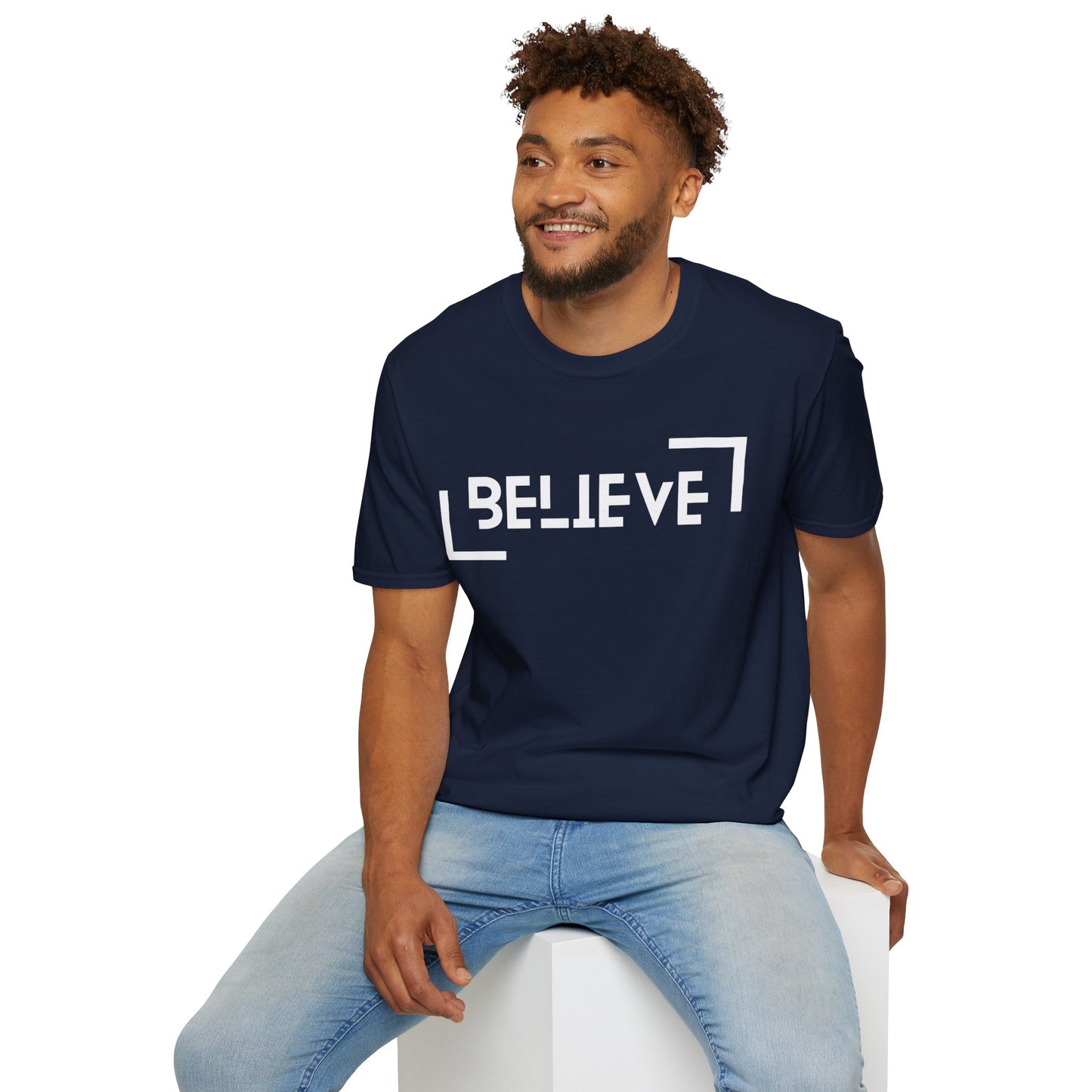 Believe T-Shirt By Pineapple.