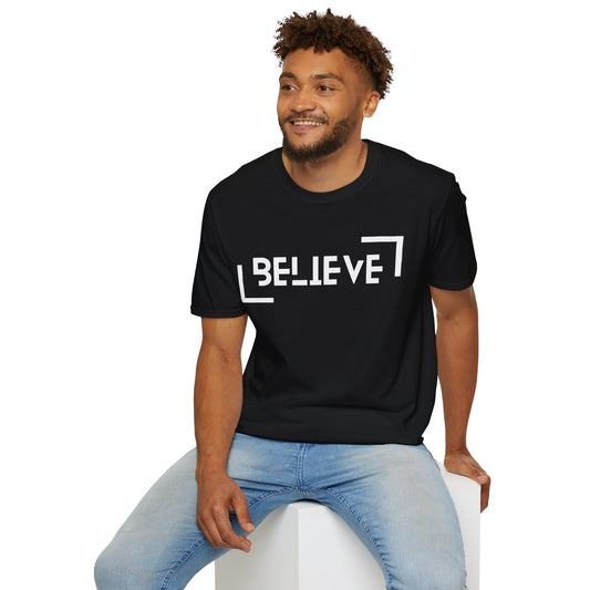 Believe T-Shirt By Pineapple.