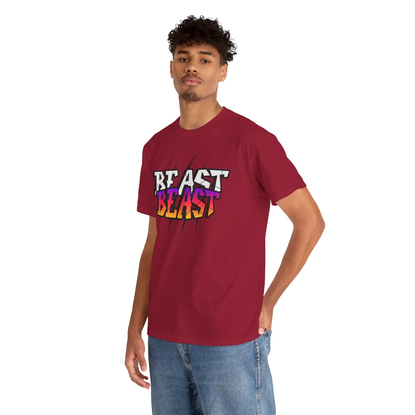 Beast Mode Printed T-Shirt By Pineapple.