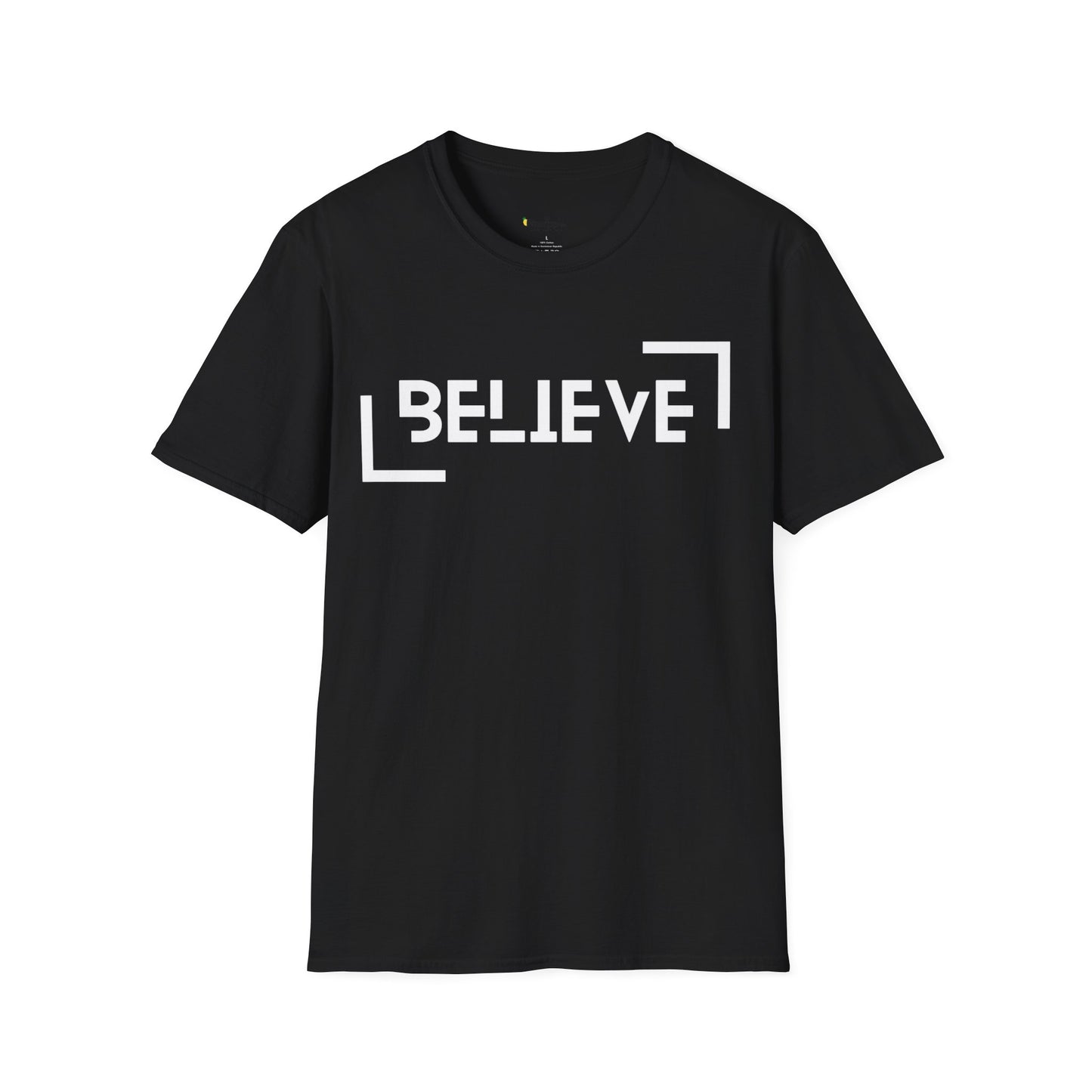 Believe T-Shirt By Pineapple.