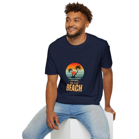 Let's Party On The BEACH T-Shirt By Pineapple.