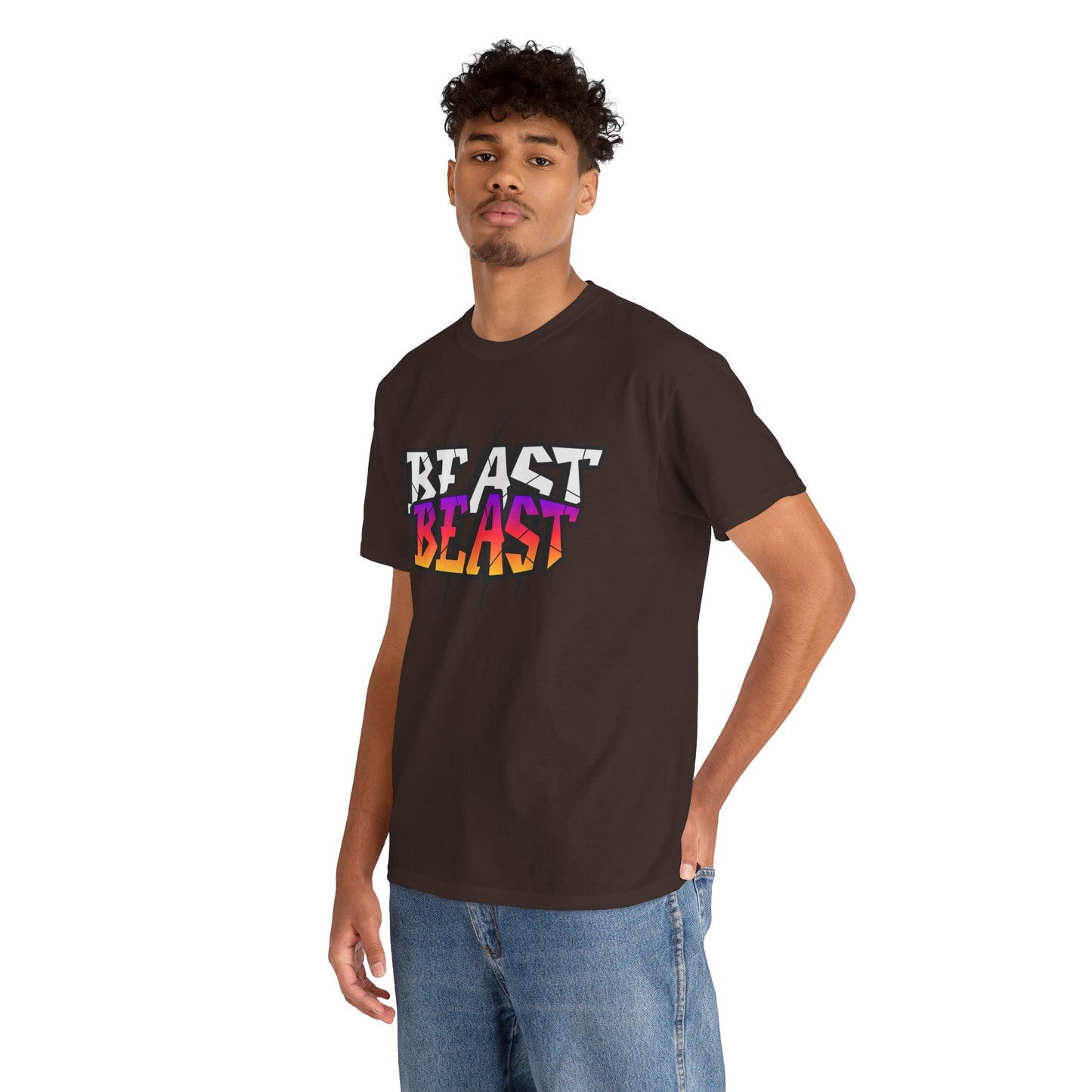 Beast Mode Printed T-Shirt By Pineapple.