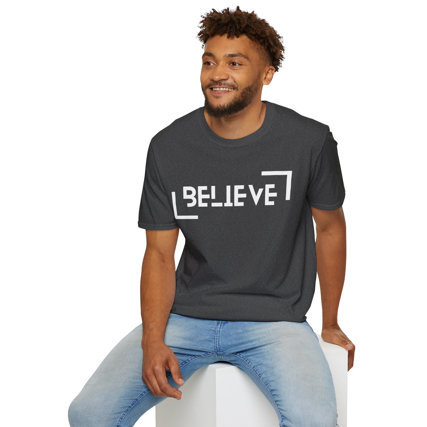 Believe T-Shirt By Pineapple.